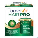 Packshot Omnivit Hair Pro Nutri Repair             Comp 120