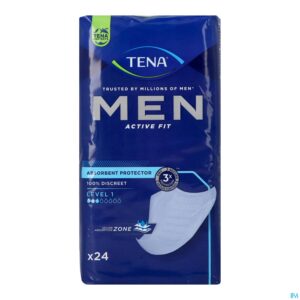 Packshot Tena Men Active Fit Level 1 24 750651