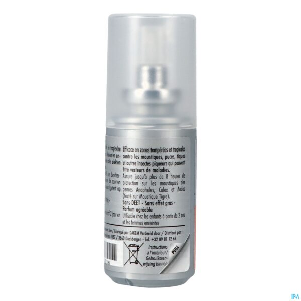Packshot Moskito Guard Pocketspray 30ml