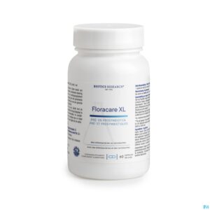 Packshot Floracare Xl Caps 60 Nf