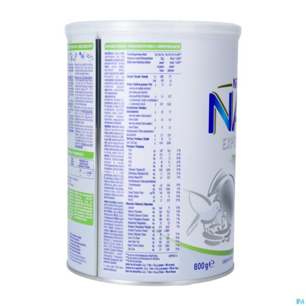 Packshot Nan Expertpro Complete Groeimelk 12-36m Pdr 800g