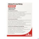Packshot Frontcontrol Wormer Honden Tabl 2