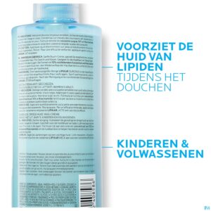 Lifestyle_image Lrp Lipikar Overvet Douche Creme 400ml