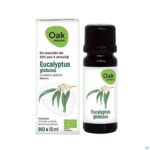Productshot Oak Ess Olie Eucalyptus Globulus 10ml Bio