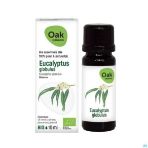 Productshot Oak Ess Olie Eucalyptus Globulus 10ml Bio