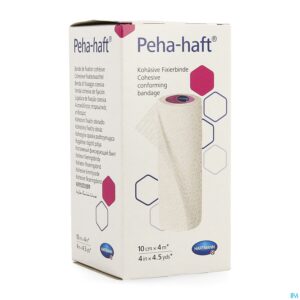Packshot Peha-haft Latexfree 10cmx4m 1 P/s