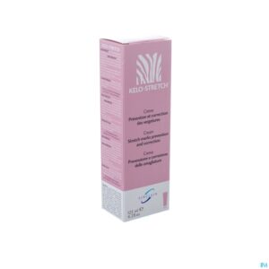 Packshot Kelo-stretch Creme Tube 125ml