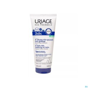 Packshot Uriage Bebe 1er Baume Oleo Apaisant A/grat. 200ml