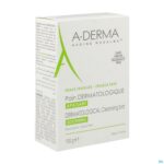 Packshot Aderma Havermelk Wasstuk 100g