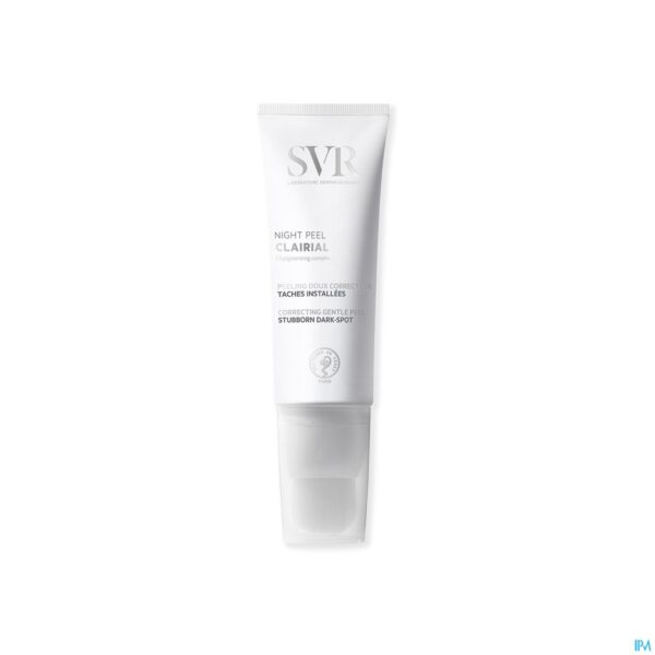 Productshot Svr Clairial Night Peel 50ml