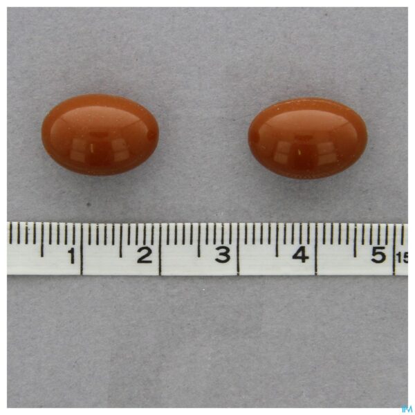 Productshot Preservision 3 + Vit D3 Caps 180
