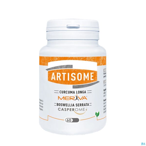Packshot Artisome Comp 60 X 1000mg