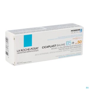 Packshot Lrp Cicaplast Balsem B5+ Spf50 40ml