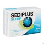 Packshot Sediplus Sleep Comp 40