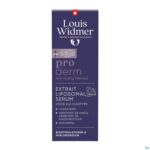 Packshot Widmer Proderm Extrait Liposomal Serum Zonder Parfum 30ml