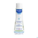 Packshot Mustela Pn Toiletmelk Z/spoelen 200ml
