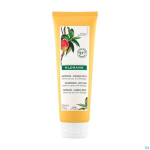 Packshot Klorane Capil. Dag Cr Mango Tube 125ml