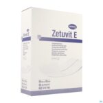 Packshot Zetuvit E 10x10cm St. 10 P/s Packshot Zetuvit E 10x10cm St. 10 P/s