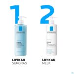 Lifestyle_image Lrp Lipikar Overvet Douche Creme 400ml