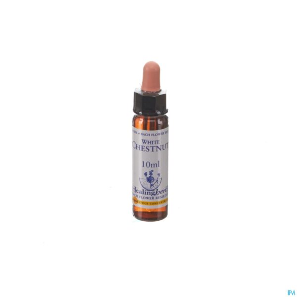 Packshot Healing Herbs White Chestnut 10ml