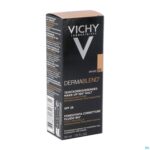 Packshot Vichy Fdt Dermablend Fluide 55 Bronze 30ml