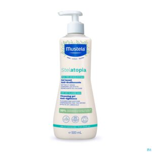 Packshot Mustela Pa Stelatopia Wasgel 500ml Nf