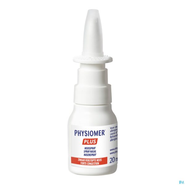 Productshot Physiomer Sinus Pocket 20ml New Verv.2374817 Productshot Physiomer Sinus Pocket 20ml New Verv.2374817