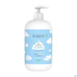 Packshot Alganatis Overvette Wasgel 500ml