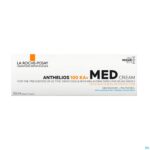 Packshot Lrp Anthelios 100ka+ Med Cr Tube 50ml