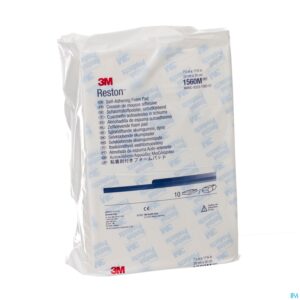 Packshot Reston 3m Foam Pads 20x30x1,0cm 10 1560