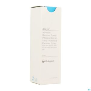 Packshot Brava Adhesive Remover Spray 50ml 12010