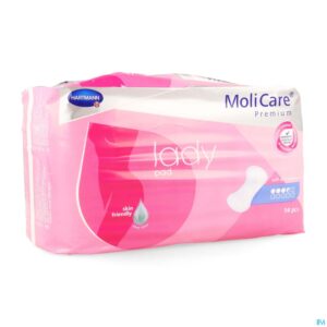 Packshot Molicare Pr Lady Pad 3,5drops 14 P/s