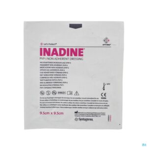 Packshot Inadine Kp Doordr. 9,5x 9,5cm 1 P01491