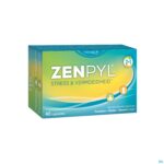 Packshot Zenpyl Caps 40