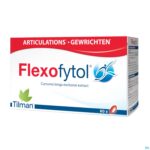 Packshot Flexofytol Caps 60