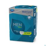 Packshot Molicare Pr Menpants 5drops M 8 P/s