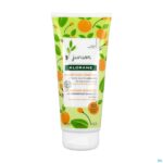 Packshot Klorane Petit Junior Sh Perzik Ontwar. 200ml Nf