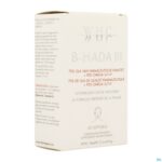 Packshot B-hada III Softgels 30 Packshot B-hada III Softgels 30