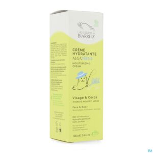 Packshot Alganatis Hydraterende Creme 100ml