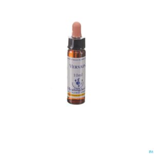 Packshot Healing Herbs Vervain 10ml