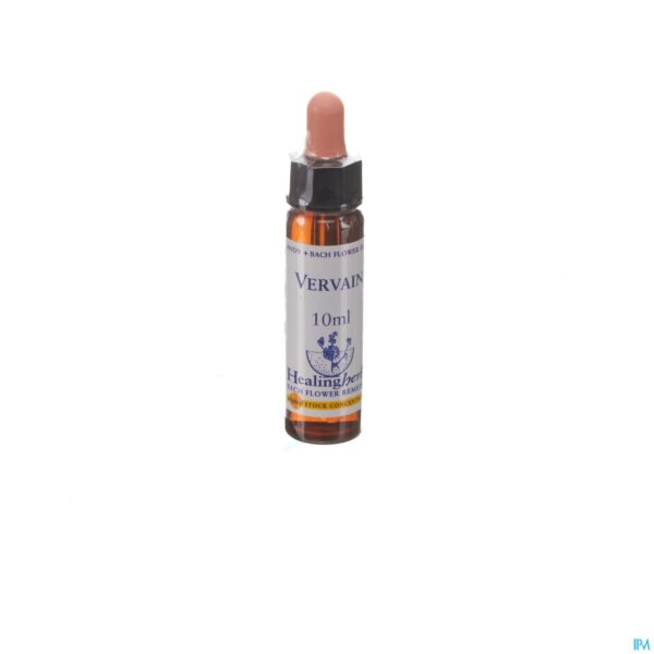 Packshot Healing Herbs Vervain 10ml