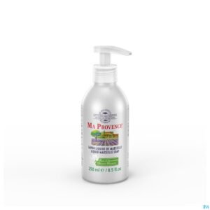 Packshot Ma Provence Vloeiebare Zeep Amandelbloesem 250ml