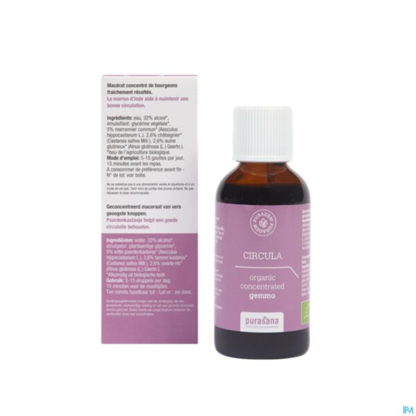 Productshot Purasana Puragem Circula 50ml