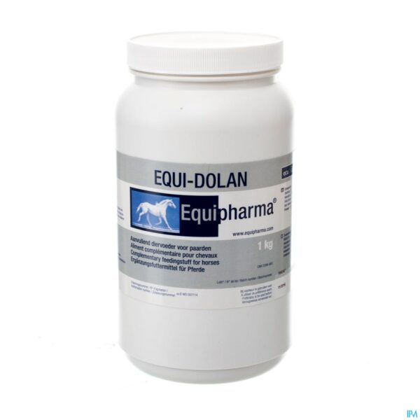 Packshot Equi Dolan Pdr 1kg