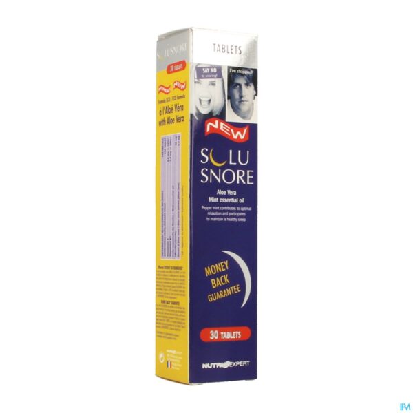 Packshot Soluronfl Antisnurk Zuigtabl 30