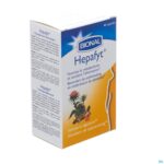 Packshot Bional Hepafyt Caps 40