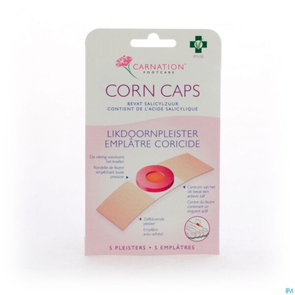 Packshot Carnation Anticors Corn Caps 5