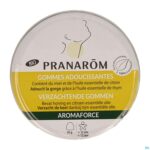Packshot Pranarom Aromaforce Bio Gommen Keel Honing 45