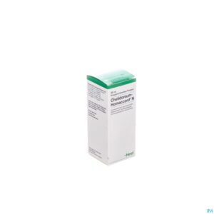 Packshot Chelidonium-homaccord N 30ml Heel Cfr 0459461