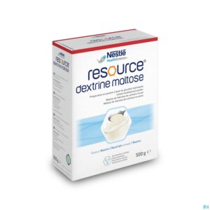 Packshot Resource Dextrine Maltose Pdr 500g 12061029